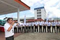 ALL NEW CRONER LAUNCH IN SABAH